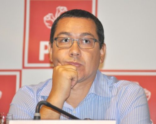 Ponta: România va avea o poziţie slabă în negocierile de la Bruxelles